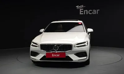 Volvo S60 2021, 68402 км, за 27300000 KRW