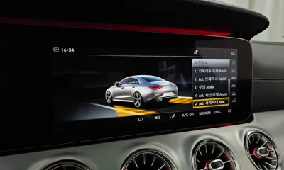 Mercedes-Benz CLS-Class 2019, 126893 км, за 31800000 KRW - фото 16