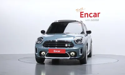 MINI Countryman 2023, 51692 км, за 53500000 KRW - фото 3
