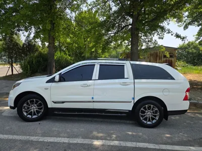 KG_Mobility_Ssangyong KORANDO 2016, 192000 км, за 6990000 KRW
