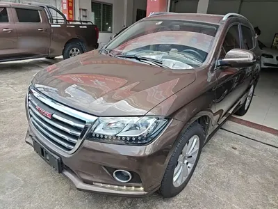 Haval H2 2016, 75500 км, за 22100 CNY - фото 1