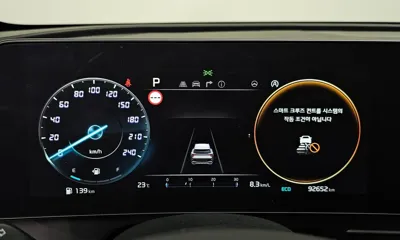 Kia Sportage 2022, 92652 км, за 18500000 KRW - фото 8