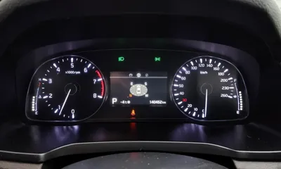 Kia K7 2021, 140452 км, за 12000000 KRW - фото 8
