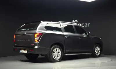 KG_Mobility_Ssangyong Rexton 2022, 125826 км, за 16900000 KRW
