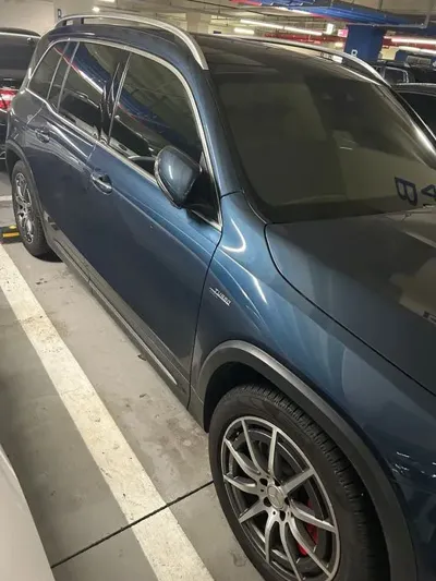 Mercedes-Benz GLB-Class 2022, 35523 км, за 37800000 KRW