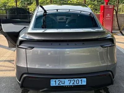 Tesla Model Y 2025, 8500 км, за 61040000 KRW - фото 2