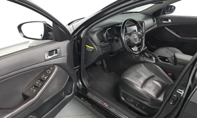 Kia K5 2014, 107969 км, за 7500000 KRW - фото 10