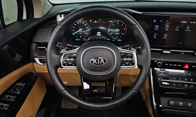 Kia Canival 2021, 17828 км, за 31200000 KRW - фото 13