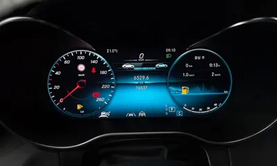 Mercedes-Benz GLC-Class 2023, 76537 км, за 48000000 KRW - фото 8