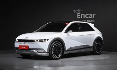 Hyundai Ioniq5 · 2023 год