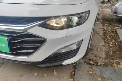 Chevrolet Malibu XL 2019, 110500 км, за 47109.93 CNY - фото 8