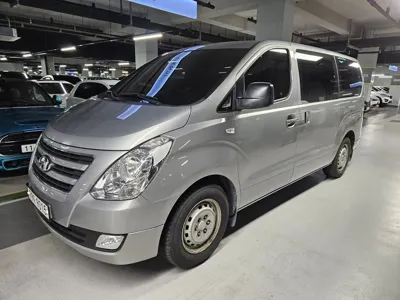 Hyundai Starex · 2017 год