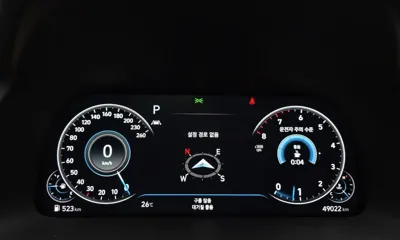 Hyundai Sonata 2022, 49022 км, за 23000000 KRW - фото 8