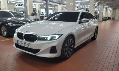 BMW 3-Series 2025, 4259 км, за 42000000 KRW