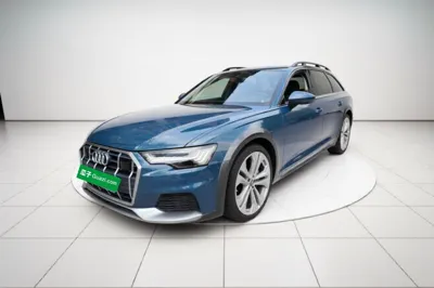 Audi A6 · 2020 год
