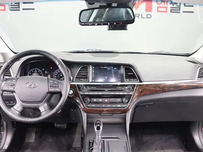 Hyundai Aslan 2015, 142745 км, за 9900000 KRW - фото 10