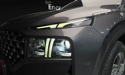 Hyundai Santafe 2022, 45320 км, за 24900000 KRW - фото 22