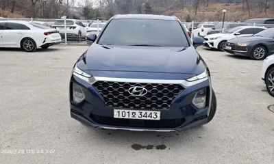 Hyundai Santafe 2020, 190000 км, за 99990000 KRW - фото 3
