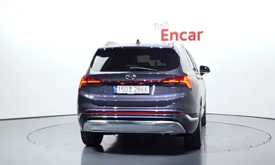 Hyundai Santafe 2021, 107226 км, за 20990000 KRW - фото 4
