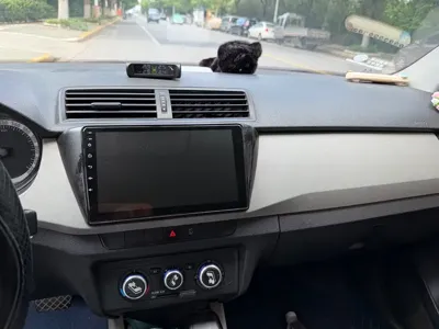 Skoda Fabia 2016, 90000 км, за 25800 CNY - фото 9
