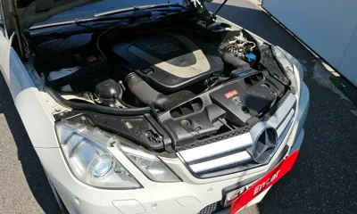Mercedes-Benz E-Class 2011, 134304 км, за 7500000 KRW - фото 6