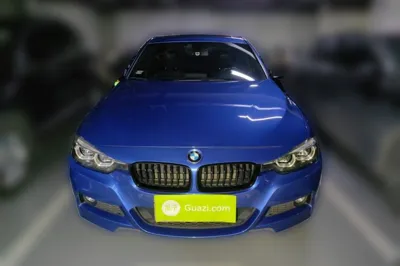 BMW 3 Series 2019, 68900 км, за 111898.76 CNY