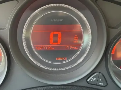 Citroen C4L 2016, 27700 км, за 27200 CNY