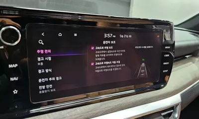 Kia K5 2021, 46978 км, за 20900000 KRW - фото 31