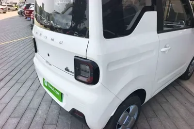 Geely Galaxy Panda 2024, 100 км, за 52657.07 CNY - фото 9