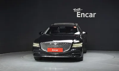 Genesis G80 2021, 108269 км, за 30990000 KRW