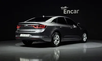 Renault-KoreaSamsung SM6 2016, 136586 км, за 5200000 KRW