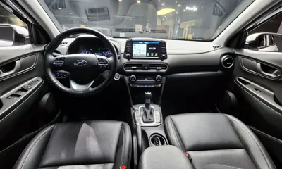 Hyundai Kona 2019, 95273 км, за 12800000 KRW - фото 7