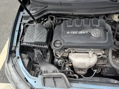 Buick Excelle 2016, 128600 км, за 24200 CNY - фото 20