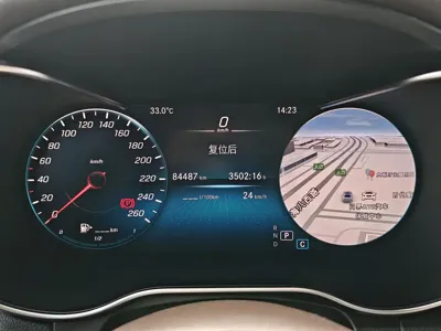 Mercedes-Benz GLC 2020, 84000 км, за 169899 CNY - фото 9