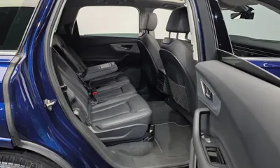 Audi Q7 2020, 120177 км, за 42500000 KRW - фото 12