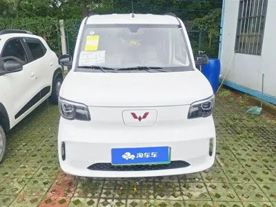 Wuling Zhiguang EV 2026, 100 км, за 48800 CNY