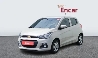 ChevroletGMDaewoo Spark · 2017 год