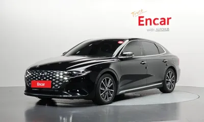 Hyundai Grandeur · 2020 год