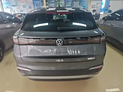 Volkswagen ID.4 X 2024, 55800 км, за 94700 CNY - фото 6