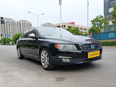Volvo S80L 2015, 120000 км, за 38000 CNY - фото 5