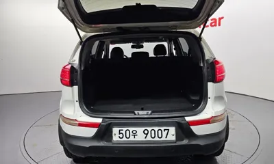 Kia Sportage 2012, 234852 км, за 5300000 KRW - фото 20