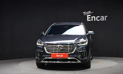 Hyundai Maxcruz 2017, 103308 км, за 17000000 KRW
