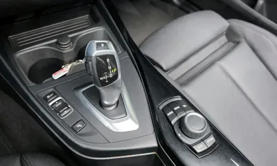 BMW 1-Series 2017, 143839 км, за 12500000 KRW - фото 9