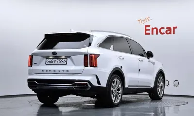Kia Sorento 2021, 52286 км, за 26800000 KRW