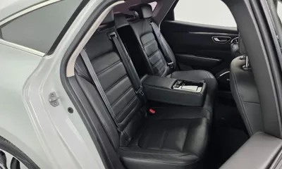 Renault-KoreaSamsung SM6 2016, 139499 км, за 6880000 KRW - фото 12