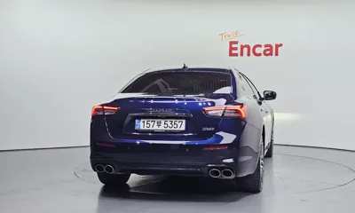 Maserati Ghibli 2021, 32577 км, за 40900000 KRW
