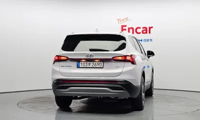 Hyundai Santafe 2022, 17422 км, за 25900000 KRW - фото 4