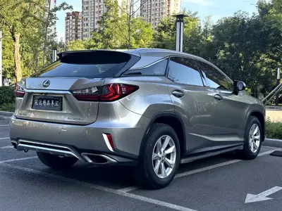 Lexus RX 2017, 76000 км, за 125800 CNY - фото 13