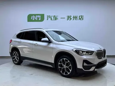 BMW X1 2023, 27000 км, за 162000 CNY