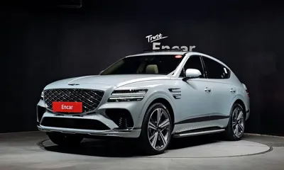 Genesis GV80 · 2024 год